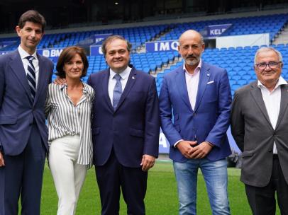 Real Sociedad, Athletic Club, Eibar, Osasuna, Alavés y Eibar acuerdo entradas visitantes