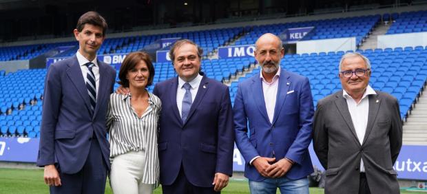 Real Sociedad, Athletic Club, Eibar, Osasuna, Alavés y Eibar acuerdo entradas visitantes