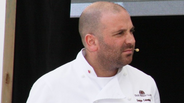 George Calombaris George Calombaris