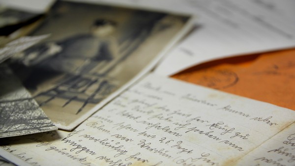 Carta antigua Carta antigua