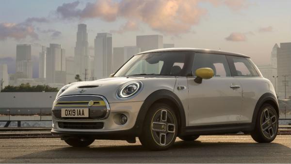 El Mini eléctrico ya tiene precio para el mercado español El Mini eléctrico ya tiene precio para el mercado español