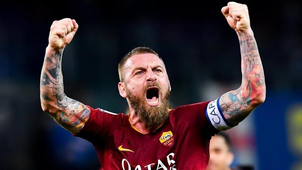 Danielle de Rossi Danielle de Rossi