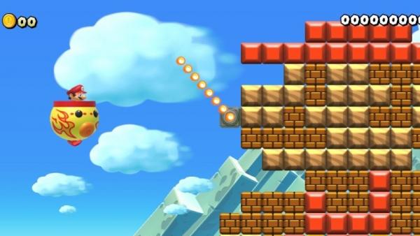 'Super Mario Maker 2' 'Super Mario Maker 2'