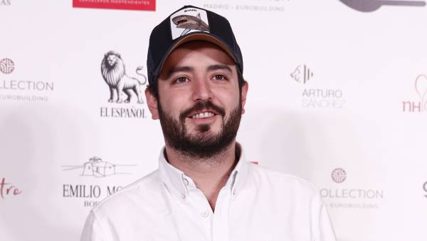 Aarón Guerrero, el pequeño Chechu de 'Médico de familia'. Aarón Guerrero, el pequeño Chechu de 'Médico de familia'.