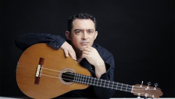 El artista Raúl Rodríguez El artista Raúl Rodríguez