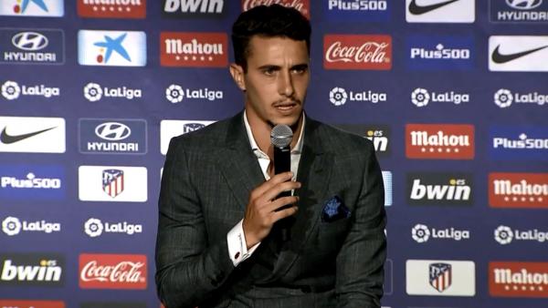 Mario Hermoso Mario Hermoso