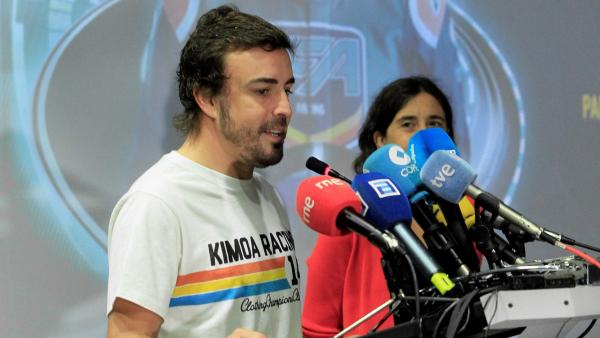 Fernando Alonso Fernando Alonso