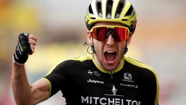 Simon Yates Simon Yates
