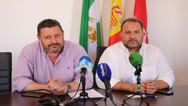 Presentación de la convocatoria de doce plazas de Policía Local. Presentación de la convocatoria de doce plazas de Policía Local.