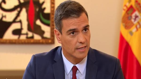 Entrevista al presidente del Gobierno en funciones, Pedro Sánchez Entrevista al presidente del Gobierno en funciones, Pedro Sánchez