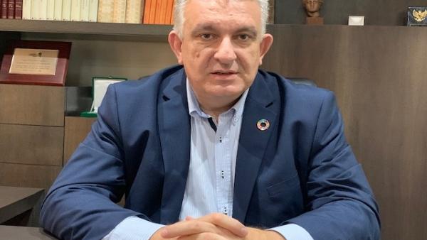 El presidente de la Cámara de Comercio de Lleida, Jaume Saltó. El presidente de la Cámara de Comercio de Lleida, Jaume Saltó.