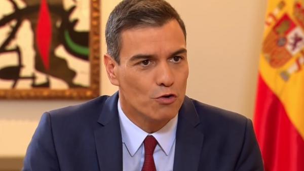 Entrevista al presidente del Gobierno en funciones, Pedro Sánchez Entrevista al presidente del Gobierno en funciones, Pedro Sánchez