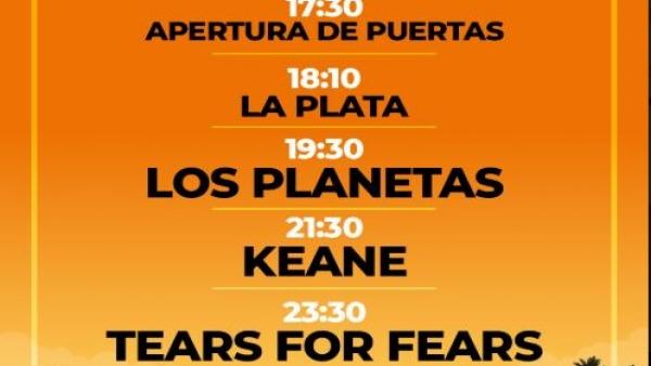 CARTEL DE 4EVER VALENCIA FEST CARTEL DE 4EVER VALENCIA FEST