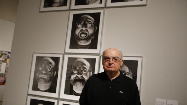 El fotógrafo Luis Gordillo El fotógrafo Luis Gordillo