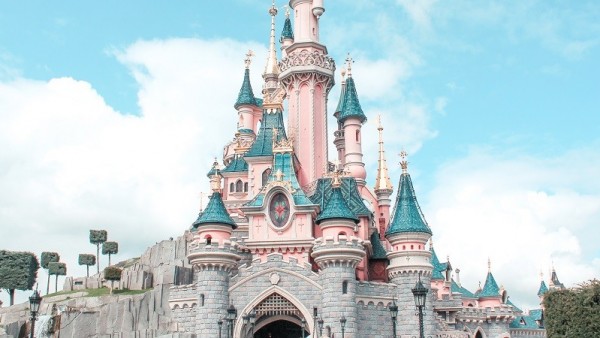Parque temático de Disney Parque temático de Disney