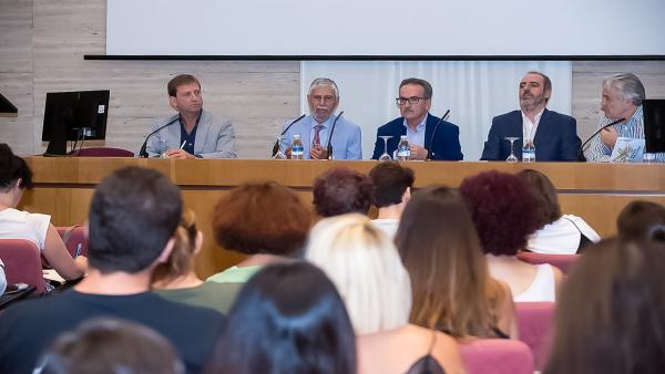 Curso de verano de la UMA Curso de verano de la UMA