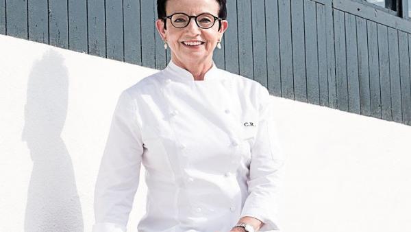 La chef Carme Ruscalleda La chef Carme Ruscalleda