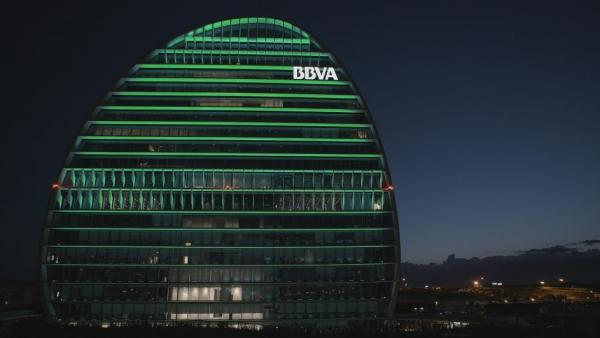 Edificio BBVA. Edificio BBVA.