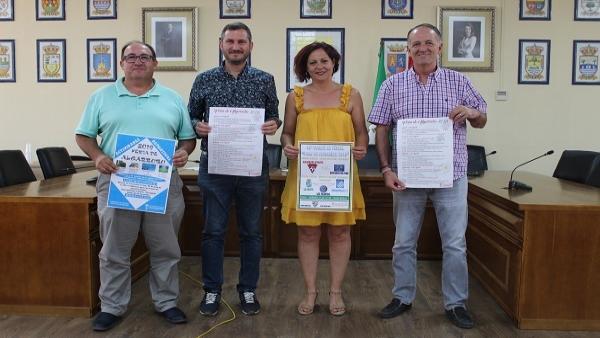 Presentación de la Feria de Algarrobo Presentación de la Feria de Algarrobo