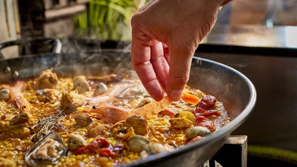 Paella Paella