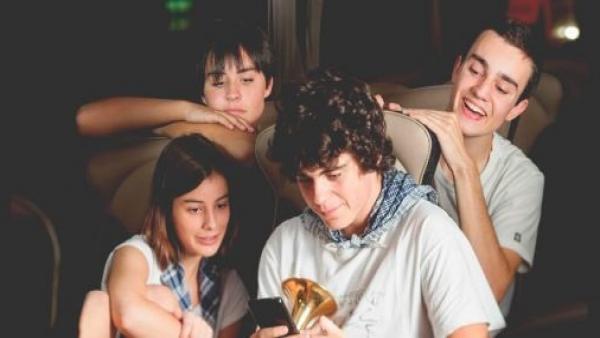 'Jaibus Vital' celebra este verano su 20º aniversario trasladando los jóvenes a las fiestas de Álava de forma segura 'Jaibus Vital' celebra este verano su 20º aniversario trasladando los jóvenes a las fiestas de Álava de forma segura