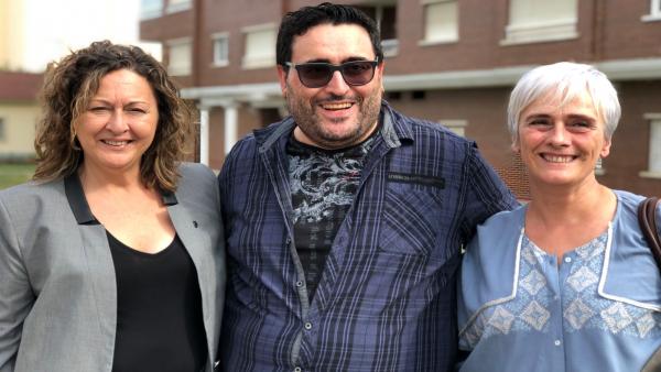 Cargos de Podemos La Rioja apoyan a Aitor Alende ante las acusaciones vertidas por parte de una exconcejal Cargos de Podemos La Rioja apoyan a Aitor Alende ante las acusaciones vertidas por parte de una exconcejal