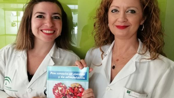 Ana González y María José Ramírez Ana González y María José Ramírez