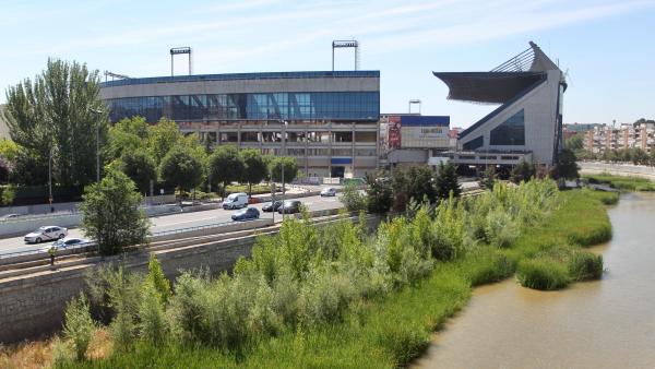 Vicente Calderón Vicente Calderón