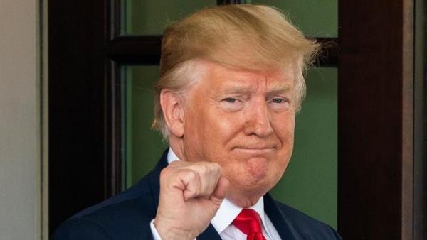 Donald Trump Donald Trump