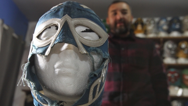 Mascaras de lucha libre Mascaras de lucha libre