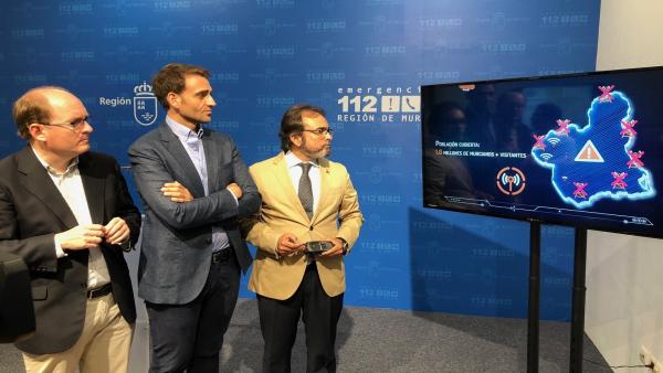 Nota/ Los Servicios De Emergencia Regionales Contarán Co N Su Propia Red De Banda Ancha Con Capacidad Similar A La Telefonía 4G Nota/ Los Servicios De Emergencia Regionales Contarán Co N Su Propia Red De Banda Ancha Con Capacidad Similar A La Telefonía 4G