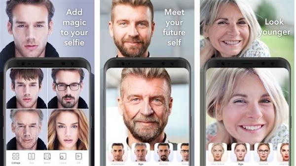 FaceApp FaceApp