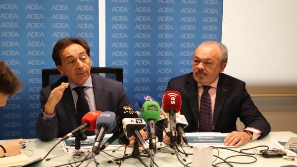 Presentación del Indicador de Opinión de ADEA. Presentación del Indicador de Opinión de ADEA.