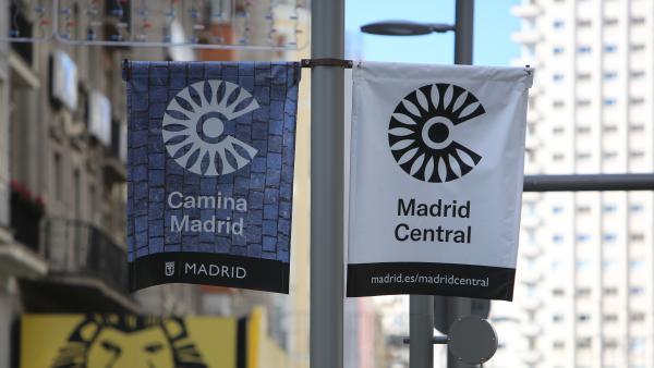 Recursos de Madrid Central Recursos de Madrid Central