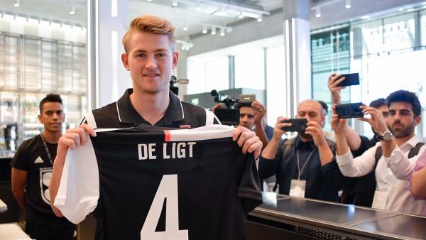 Matthijs de Ligt Matthijs de Ligt