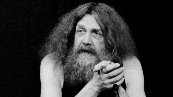 Alan Moore, guionista de los cómics 'V de vendetta', 'Watchmen' o 'La liga de los hombres extraordinarios' Alan Moore, guionista de los cómics 'V de vendetta', 'Watchmen' o 'La liga de los hombres extraordinarios'