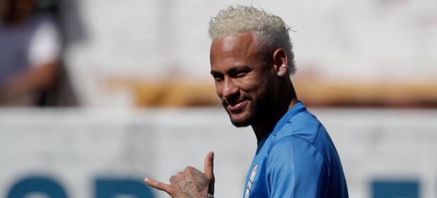 Neymar Junior