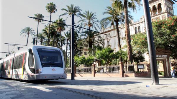 Metrocentro en Sevilla Metrocentro en Sevilla