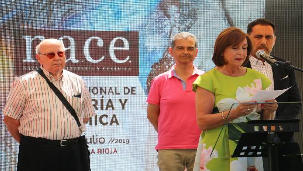 INAUGURACIÓN DE LA FERIA NACE 2019 DE NAVARRETE INAUGURACIÓN DE LA FERIA NACE 2019 DE NAVARRETE