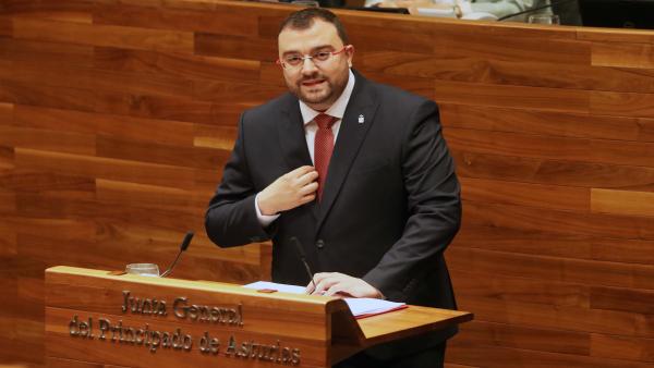 Adrián Barbón Adrián Barbón