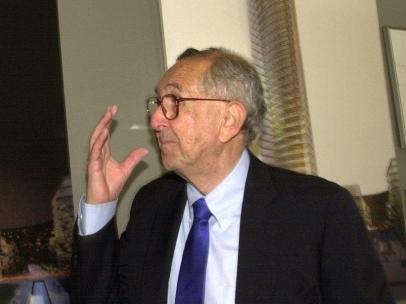 El arquitecto César Pelli