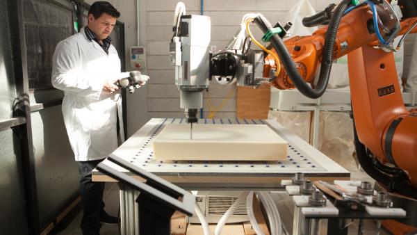Imagen de un laboratorio Imagen de un laboratorio