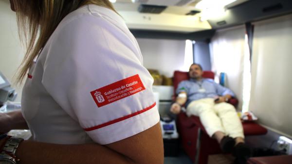 CAMPAÑA DE DONACIÓN DE SANGRE DEL ICHH CAMPAÑA DE DONACIÓN DE SANGRE DEL ICHH