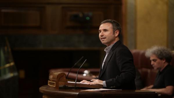 Guillermo Díaz, diputado de Ciudadanos Cs por Málaga en el Congreso Guillermo Díaz, diputado de Ciudadanos Cs por Málaga en el Congreso