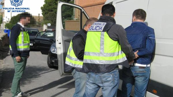 La Policía Nacional realiza 24 detenciones desde la creación del grupo de investigación de robos con violencia. La Policía Nacional realiza 24 detenciones desde la creación del grupo de investigación de robos con violencia.