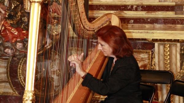 Música, Arpa, Instrumento Música, Arpa, Instrumento