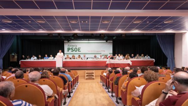 Comité Provincial del PSOE Comité Provincial del PSOE