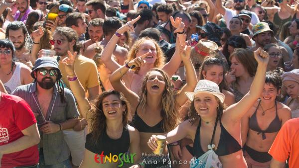 Primera jornada de Etnosur Primera jornada de Etnosur