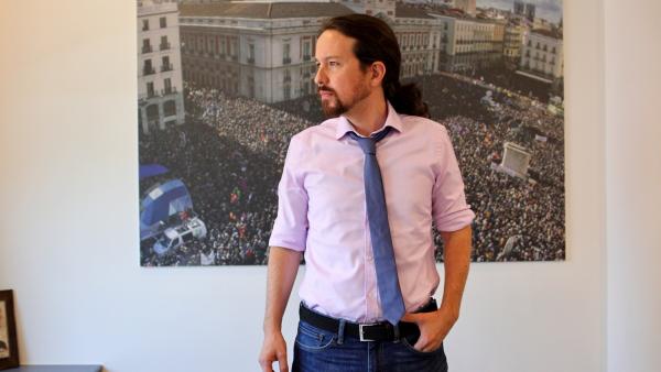 Pablo Iglesias Pablo Iglesias