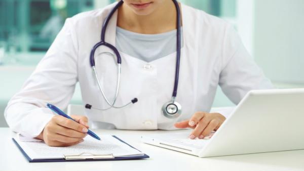 Médico. Consulta. Prescripción. Médico. Consulta. Prescripción.